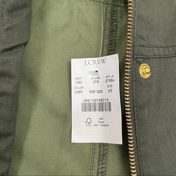 J. Crew jacket - Picture 4 of 8